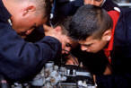 palestine vocational training photo